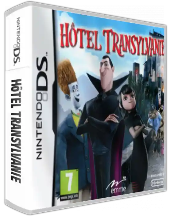 hotel transylvania